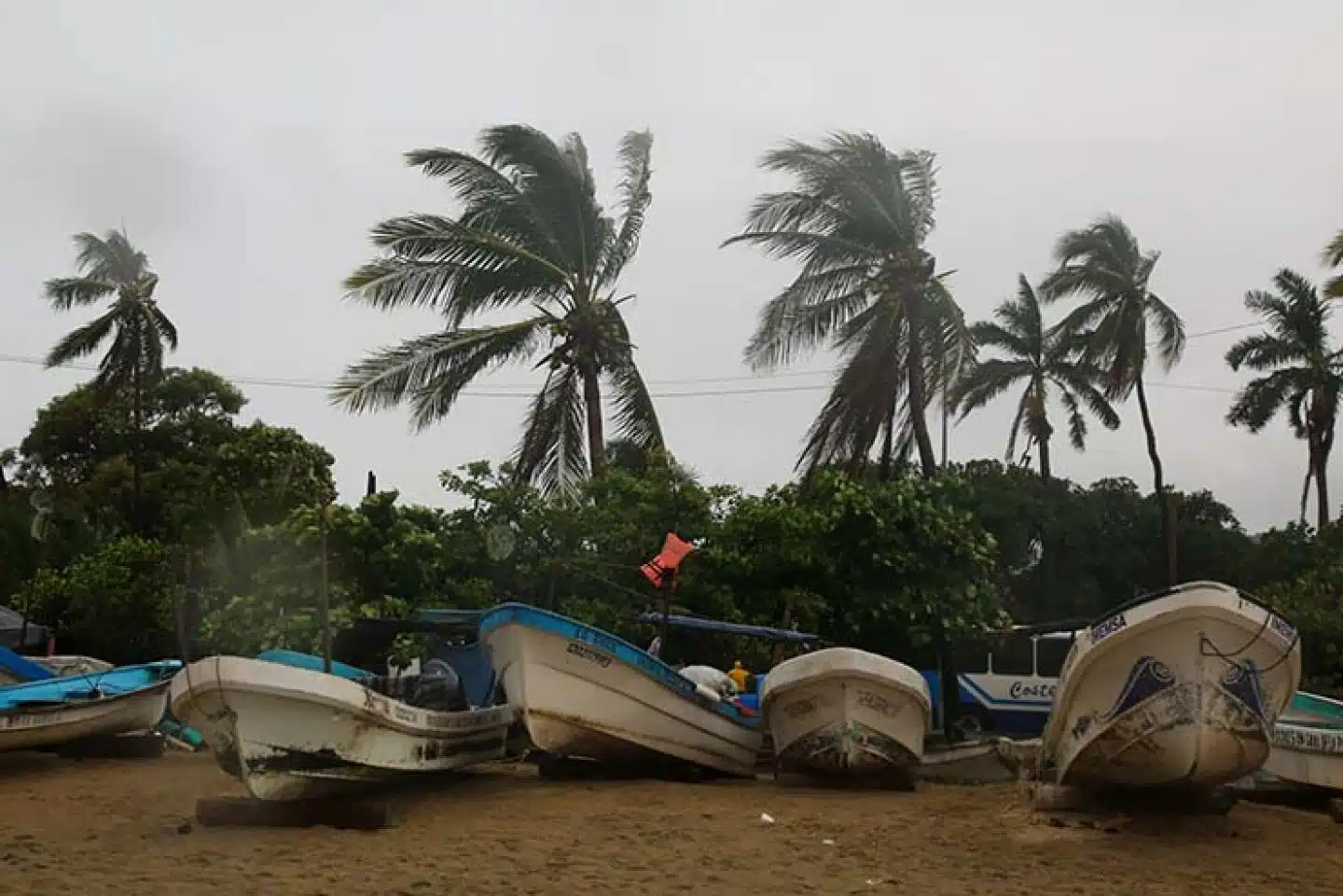 Despliegan a más de 13 mil efectivos a Quintana Roo por huracán “Beryl”
