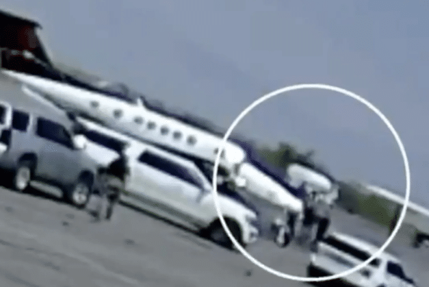 VIDEO: Revelan primeras imágenes de cómo fue la detención de “El Mayo” Zambada y Guzmán López