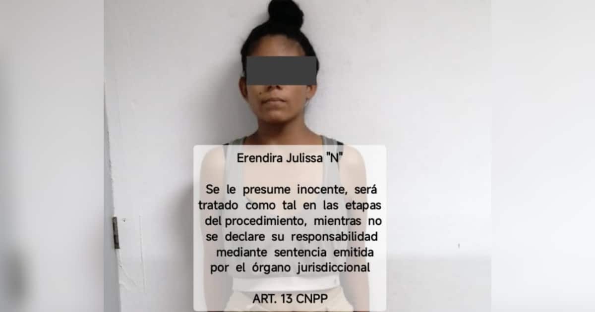 Eréndira Julissa 