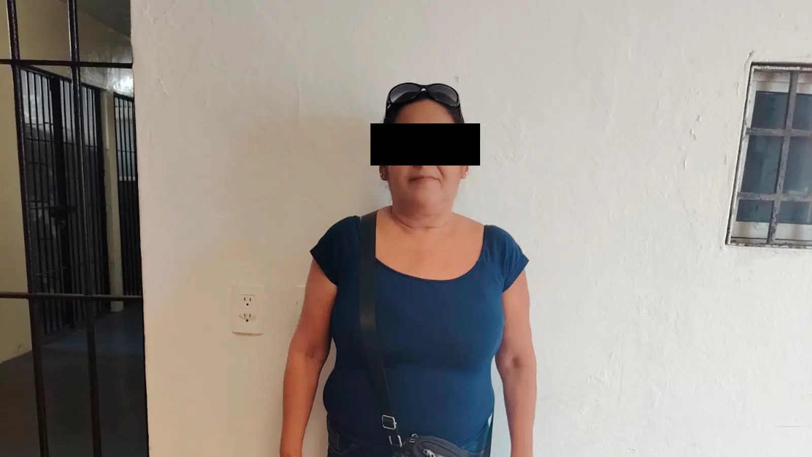 Detienen a presunta autora de robos a adultos mayores en el sur de Sinaloa