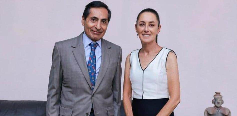 Dialogarán Claudia Sheinbaum y Ramírez de la O sobre el presupuesto 2025