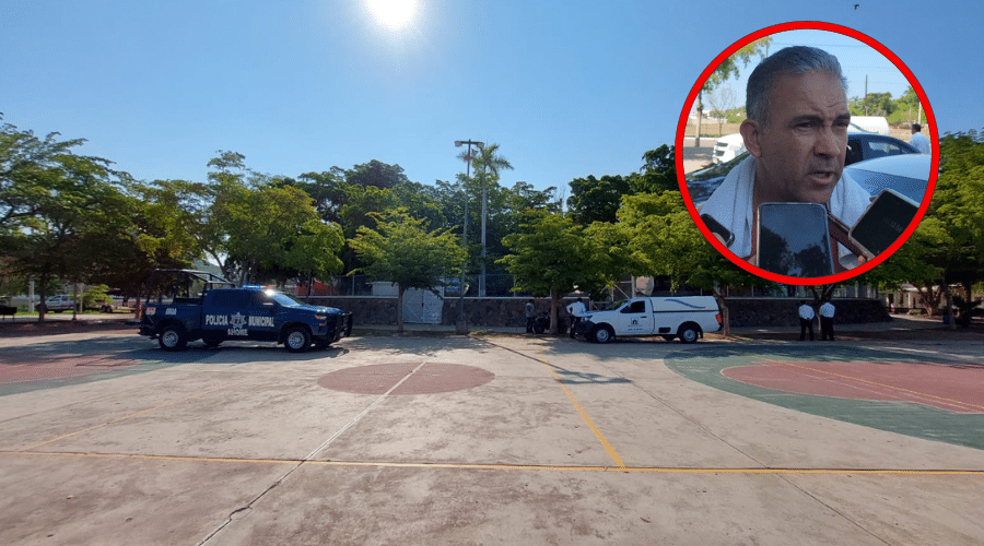 Director del Instituto Municipal del Deporte en Ahome tras deceso en alberca de ciudad deportiva de Los Mochis