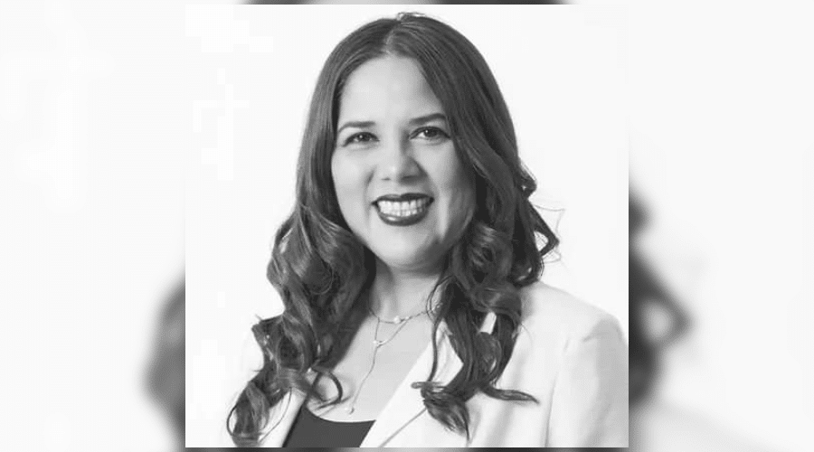 Rosa Elvira Jacobo Lara, integrante del Comité de Participación Ciudadana