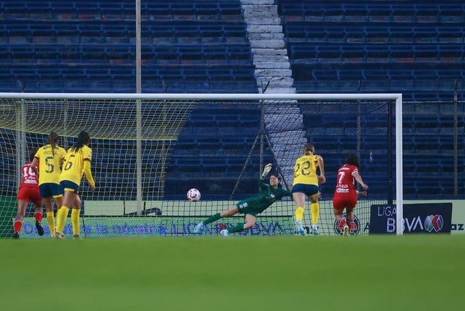 Doblete de goles sinaloenses