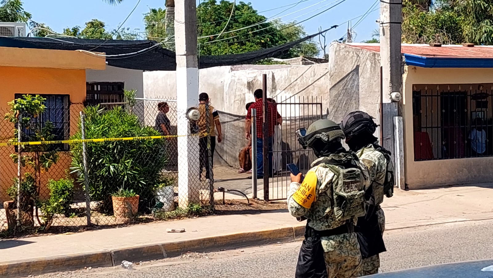 Doña Rosalba no resistió por presunta riña familiar