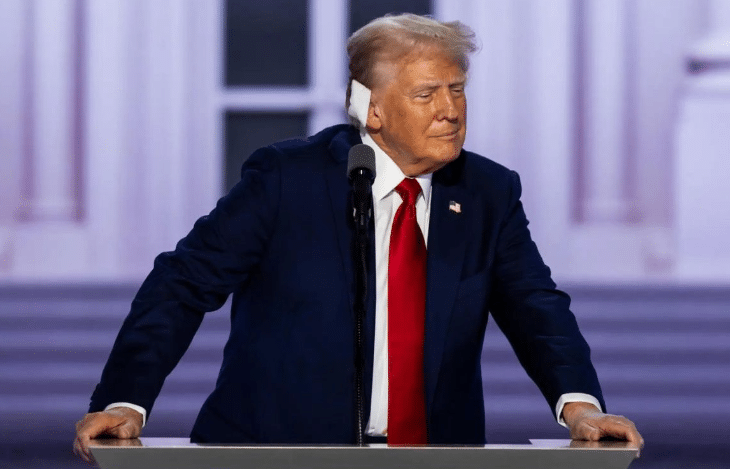 Donald Trump acepta testificar ante el FBI por el atentado en contra