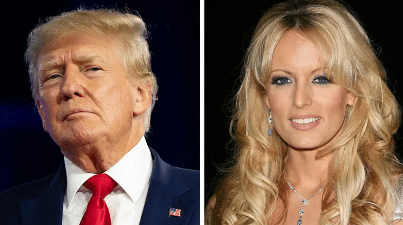 Defensa de Trump buscan impugnar condena por el caso Stormy Daniels