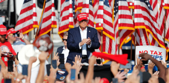 El Vaticano condena ataque armado en contra de Donald Trump