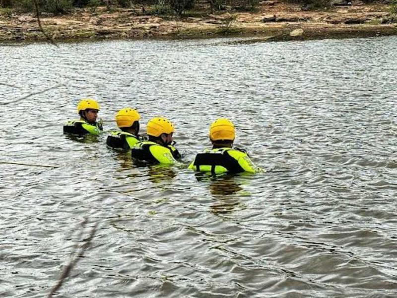 Dos personas mueren ahogadas en bordo de agua