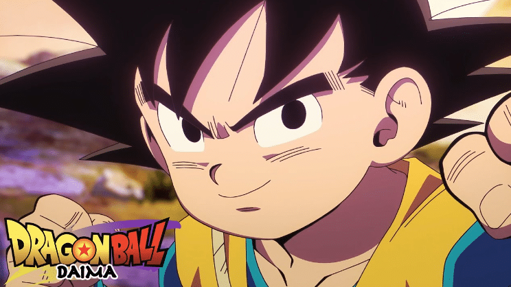 Revelan primer tráiler del anime 