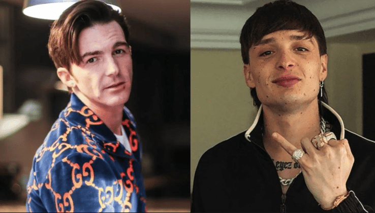 Drake Bell asegura que le encantaría colaborar con Peso Pluma