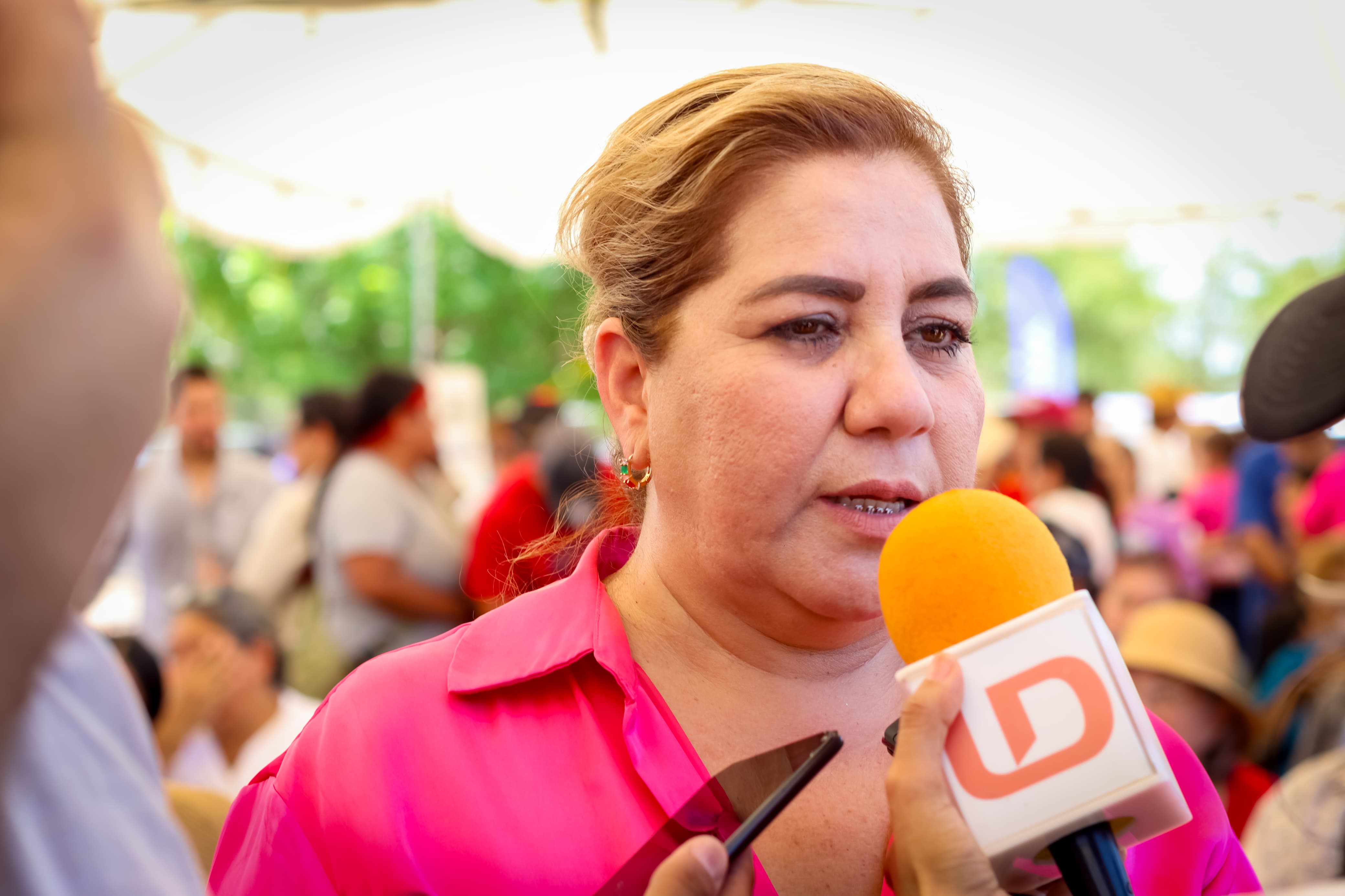 Titular de la Oficina de Apoyo a Búsqueda de Personas Desaparecidas en Ahome