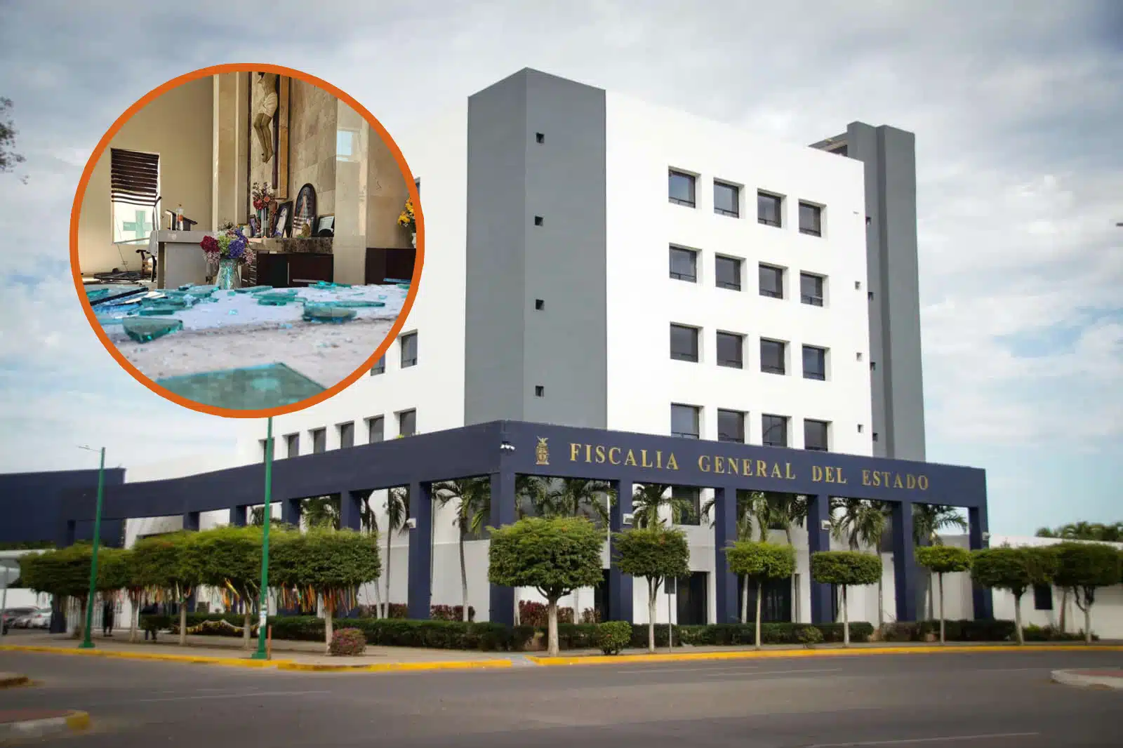 Edificio-de-la-Fiscalía-General-del-Estado-de-Sinaloa