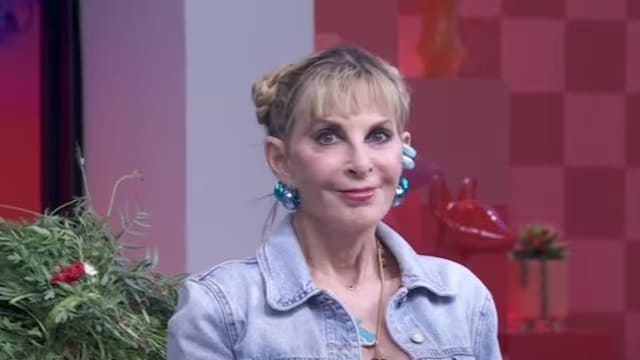 El día que murió el hijo de Shanik Berman ambos pelearon