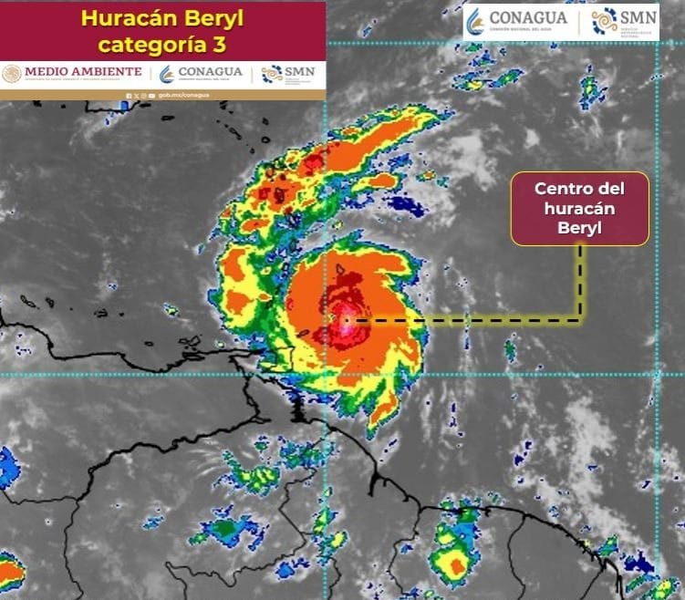 Huracán Beryl