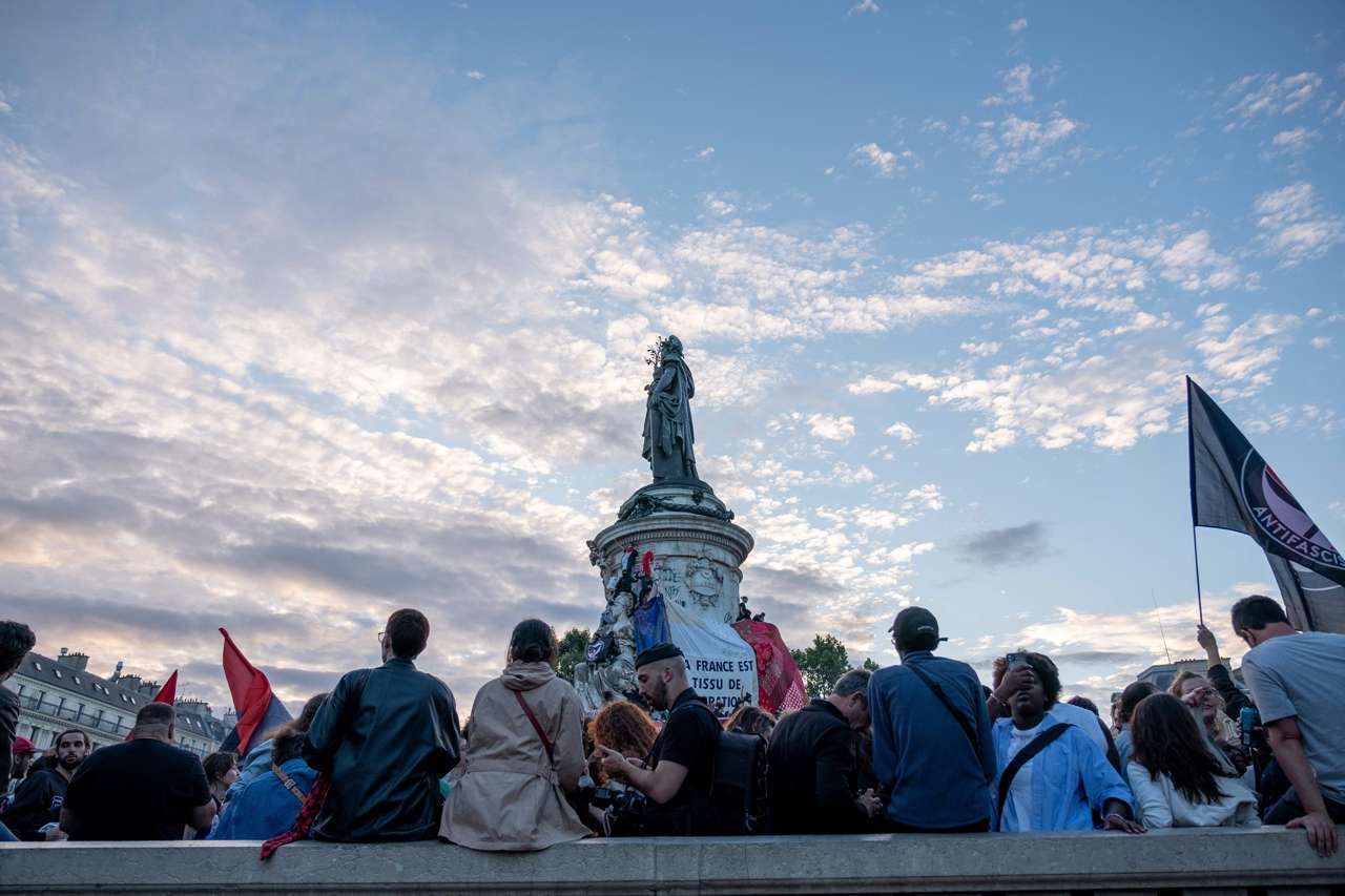 Elecciones en Francia