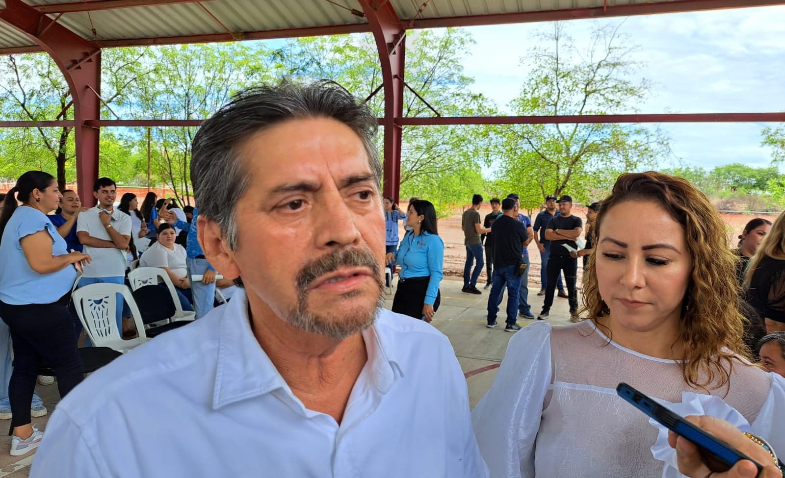 Eligio López Portillo habla con Línea Directa