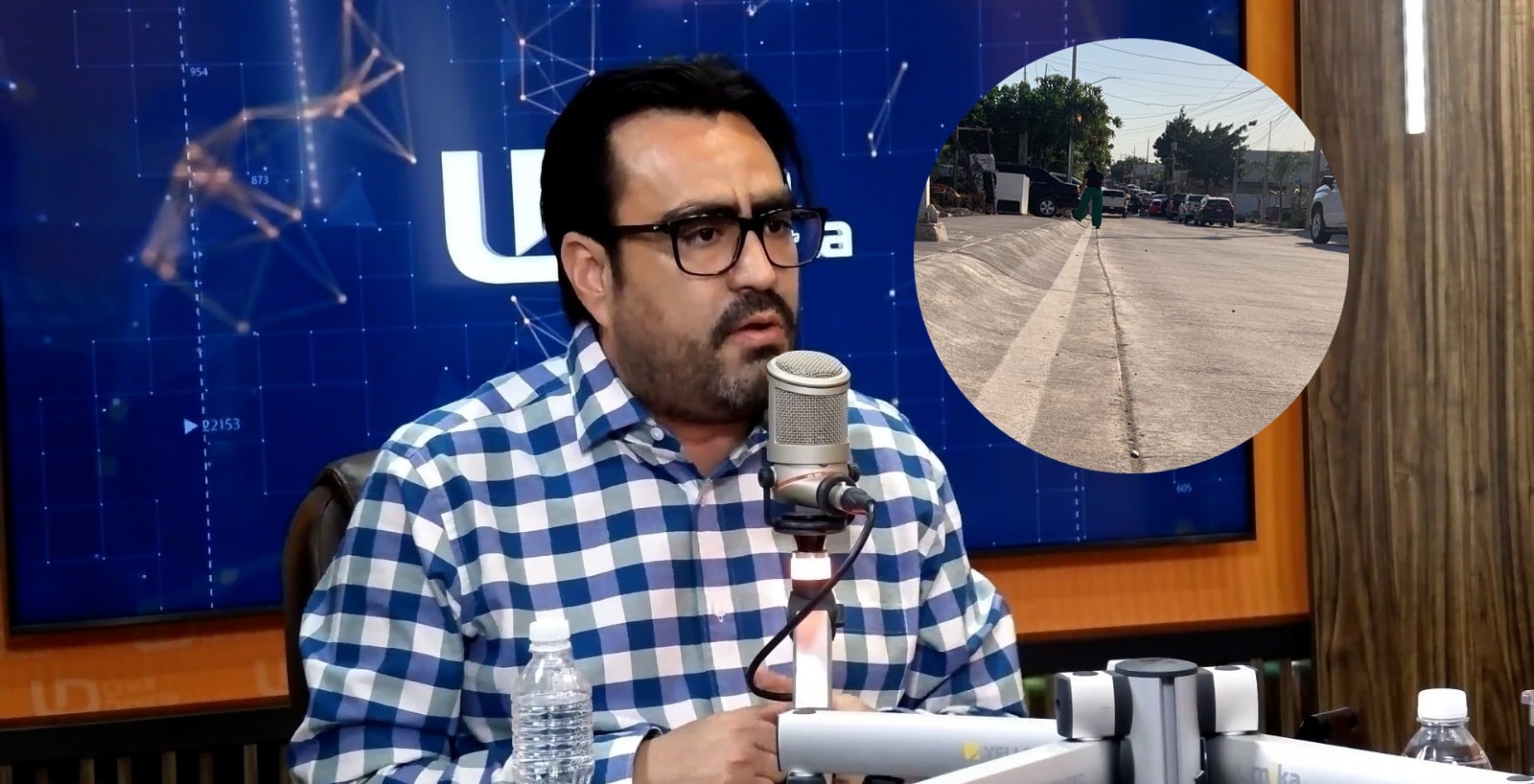 Entrevista Juan de Dios Gámez Mendívil