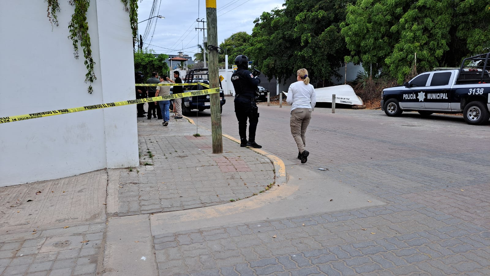 Asesinan a mujer en Navolato