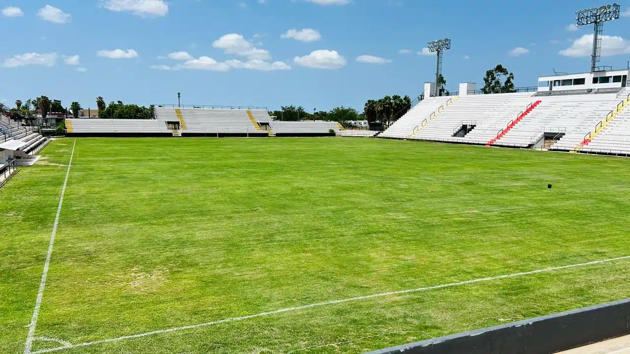Estadio Centenario de futbol