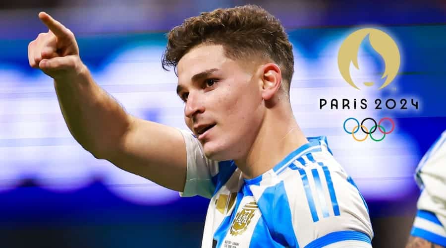 Este día arrancan las actividades en los Juegos Olímpicos Paris 2024