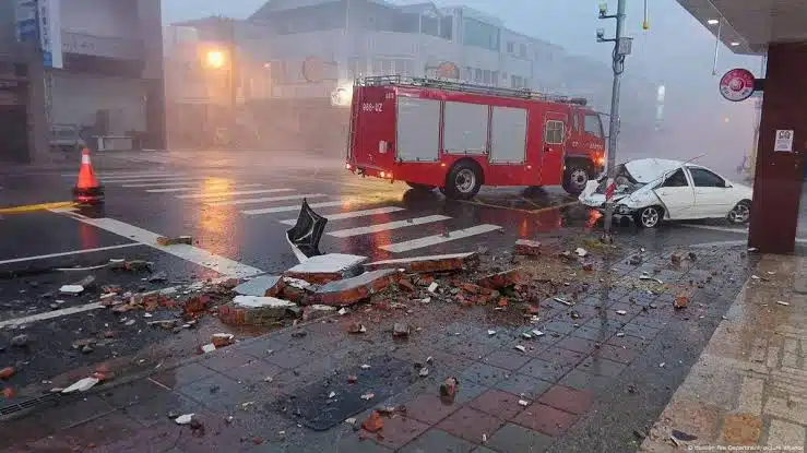 Explosión en China deja cinco fallecidos y varios heridos