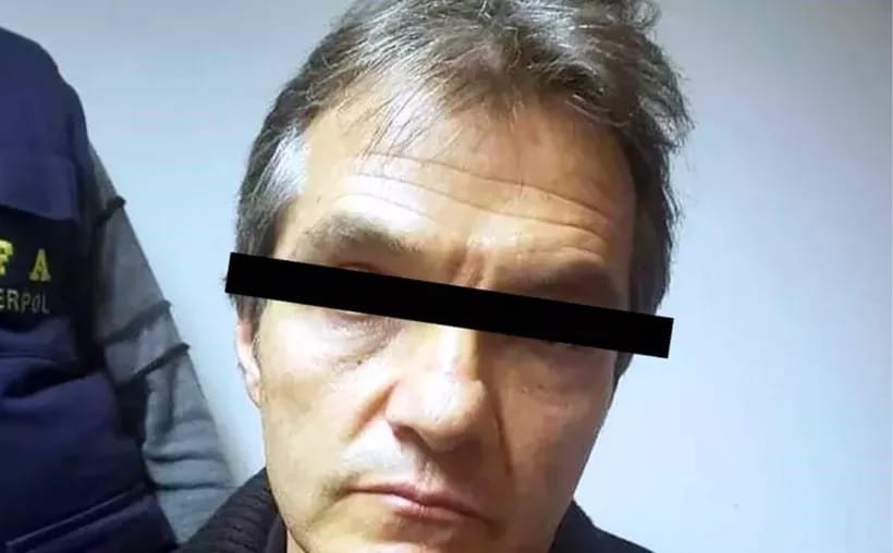 Extraditarán a México a Carlos Ahumada el próximo lunes