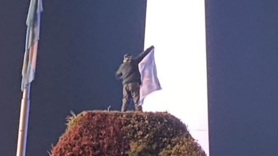 Fallece hombre en Buenos Aires en plena concentración por la final de la Copa América