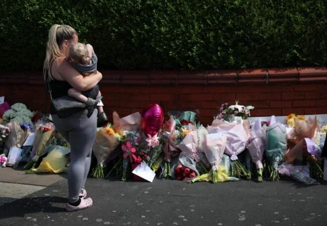 Fallece otra menor tras ataque en Liverpool; Taylor Swift se muestra conmocionada
