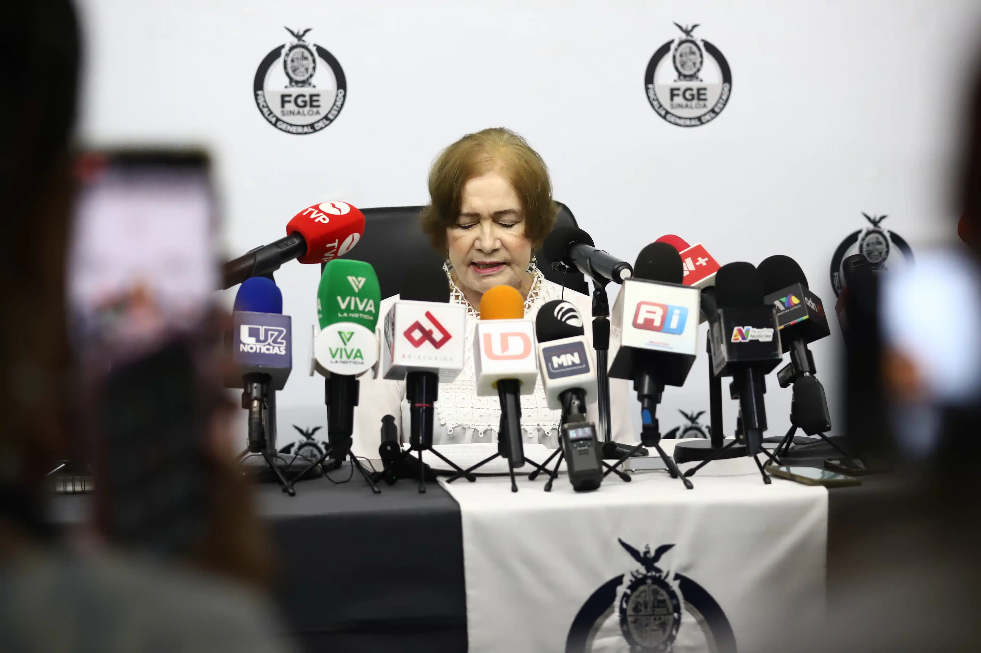 Fiscal de Sinaloa, Sara Bruna Quiñónez