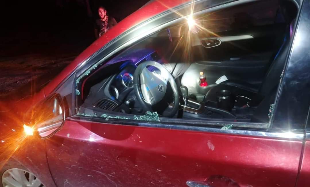 Fiscalía de SLP investiga muerte de niña en fuego cruzado