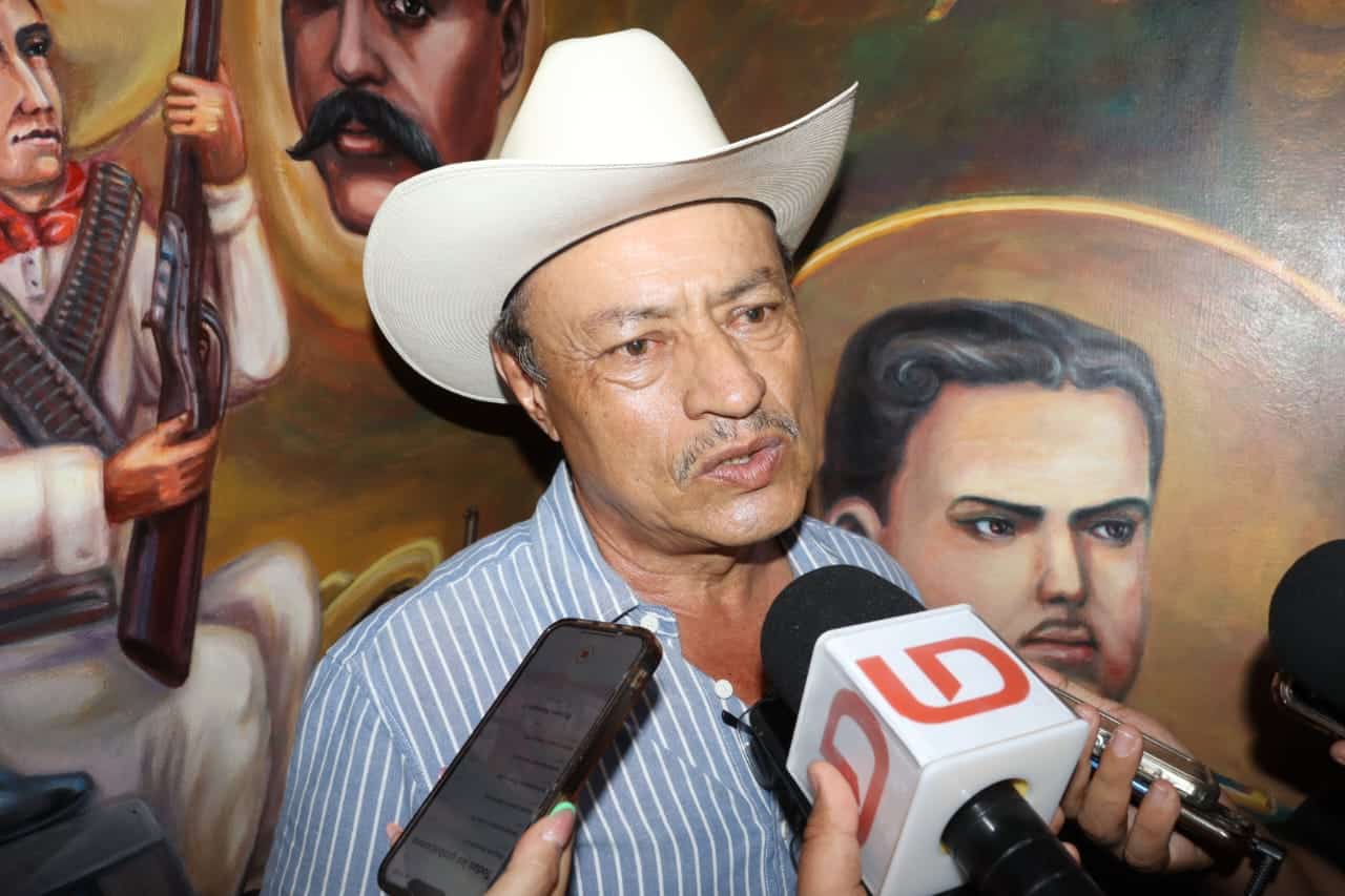 Francisco Figueroa Plancarte, presidente de la Federación de las cooperativas pesqueras “Guerrero del Sur de Sinaloa”