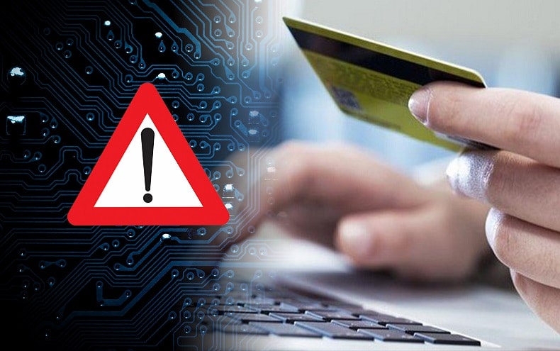 Imagen ilustrativa de alguien cometiendo un fraude