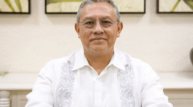 Gabriel Zamudio López renuncia a la SSP de Guerrero