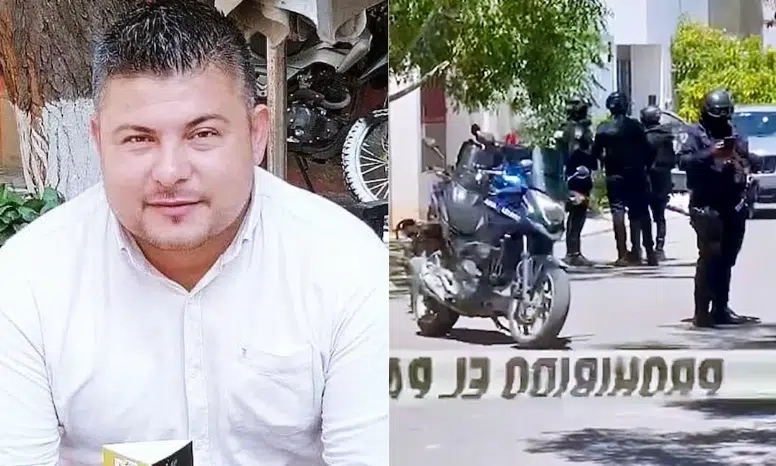 Asesinan a Gaspar Monroy del PRD en Zacatecas