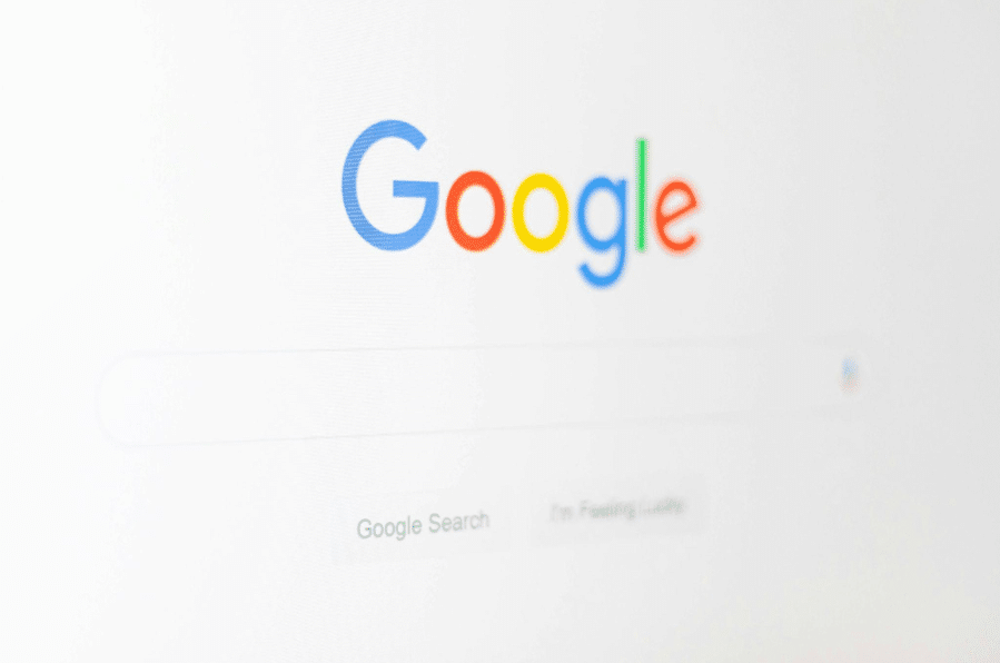 Pestaña de Google