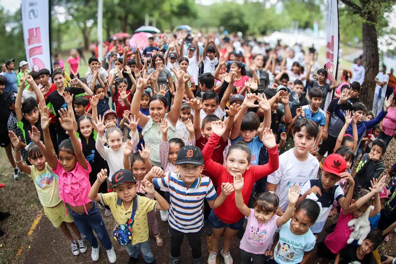 Gran Carrera por los Derechos de Niñas, Niños, y Adolescentes 2024