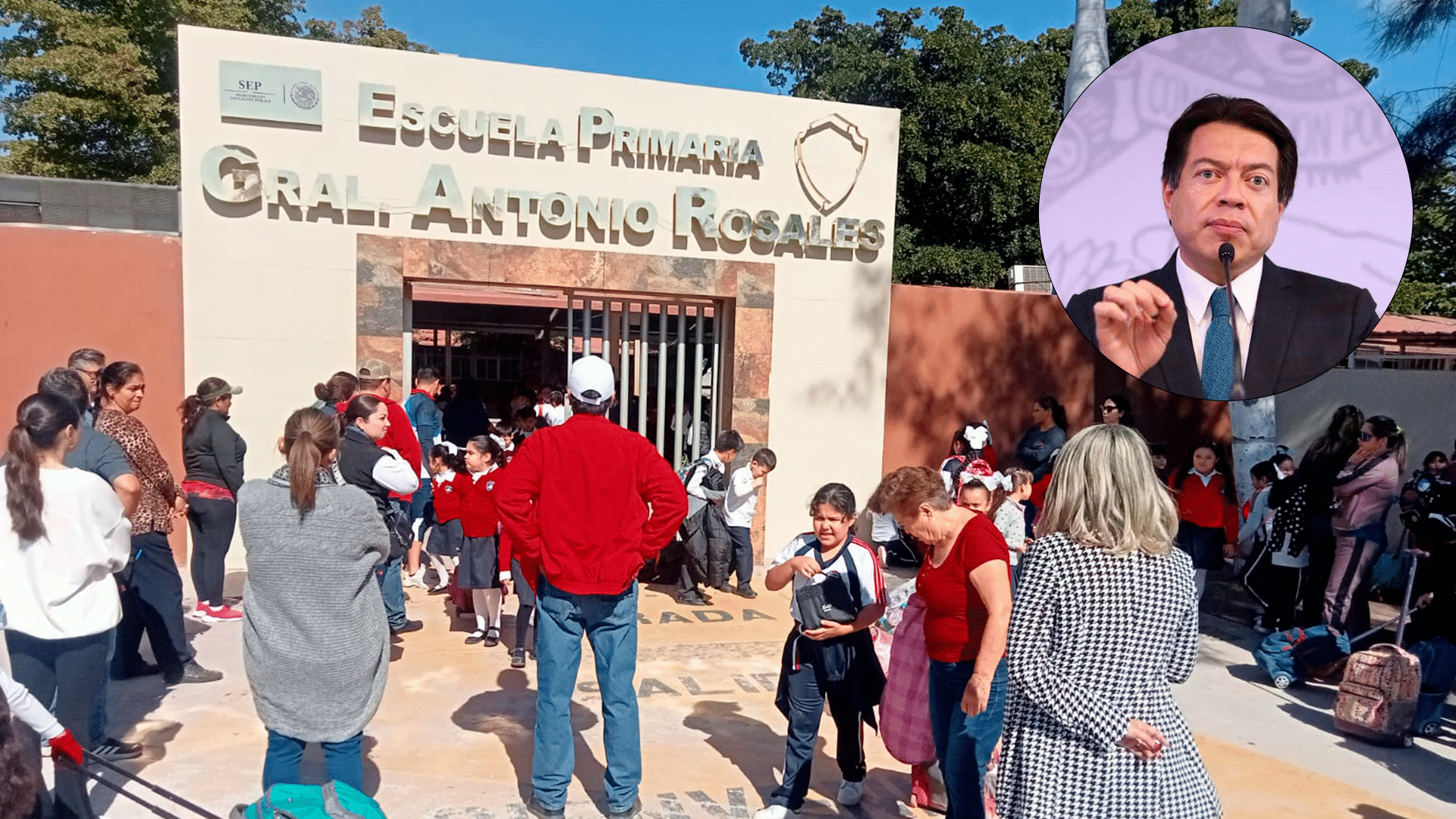 Gran reto en lo educativo tendrá la siguiente administración federal: Sociedad Educadora de Sinaloa