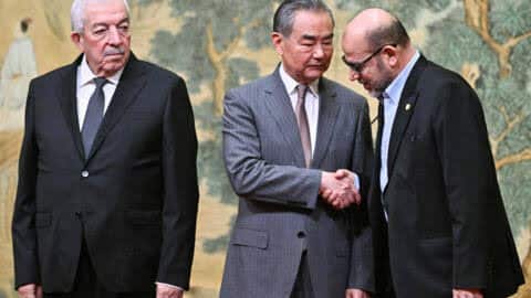 Grupos palestinos acuerdan Gobierno reconciliatorio para la posguerra en Gaza