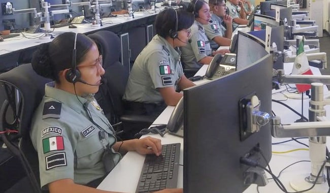 Guardias Nacionales