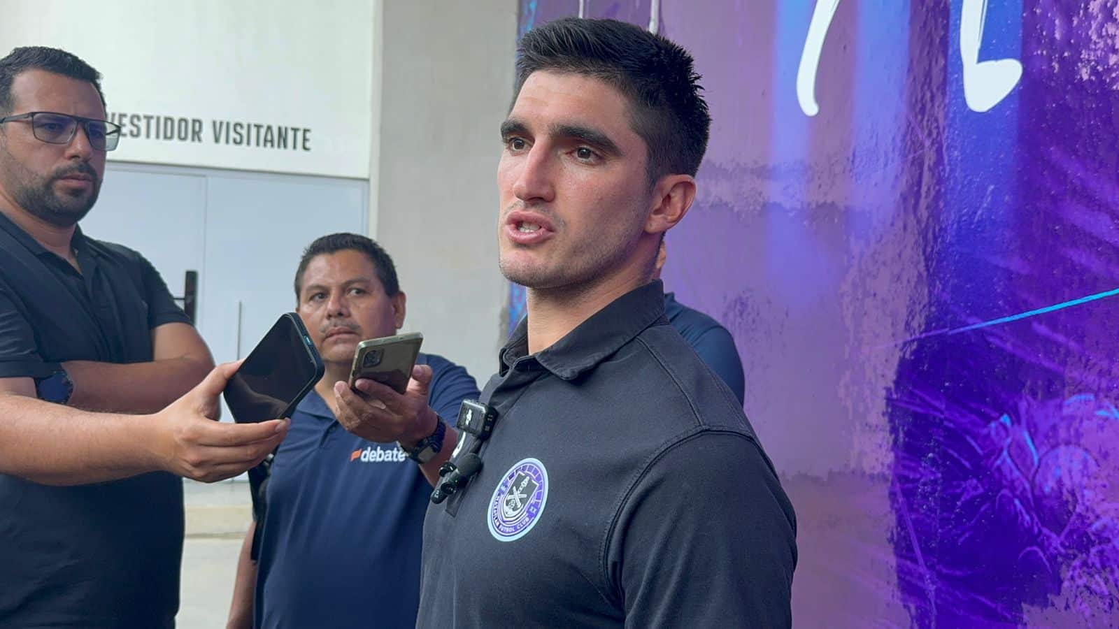 Gustavo Del Prete, Atlético de San Luis