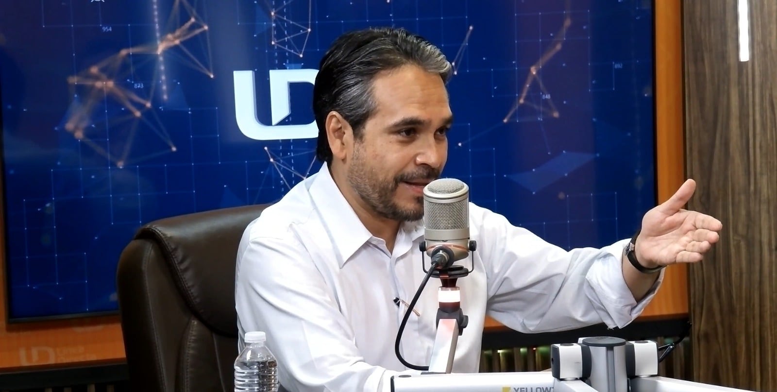 “Habría consecuencias legales si no se concreta reforma a Ley Orgánica de la UAS Sergio Mario Arredondo