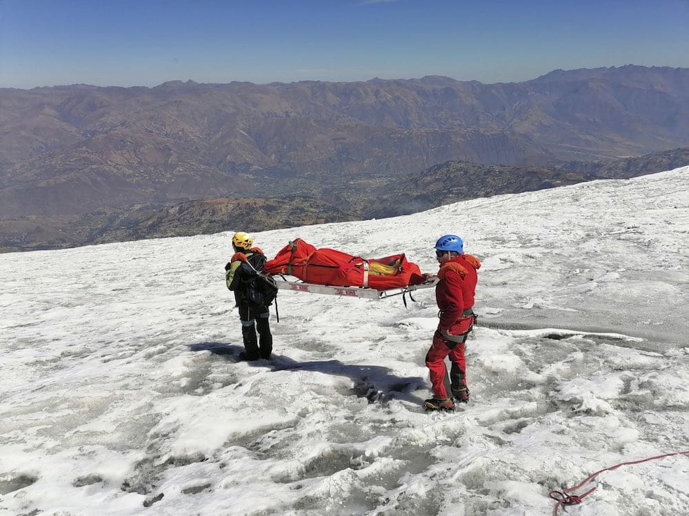 Hallan a turista momificado en Perú; estaba perdido desde el 2002