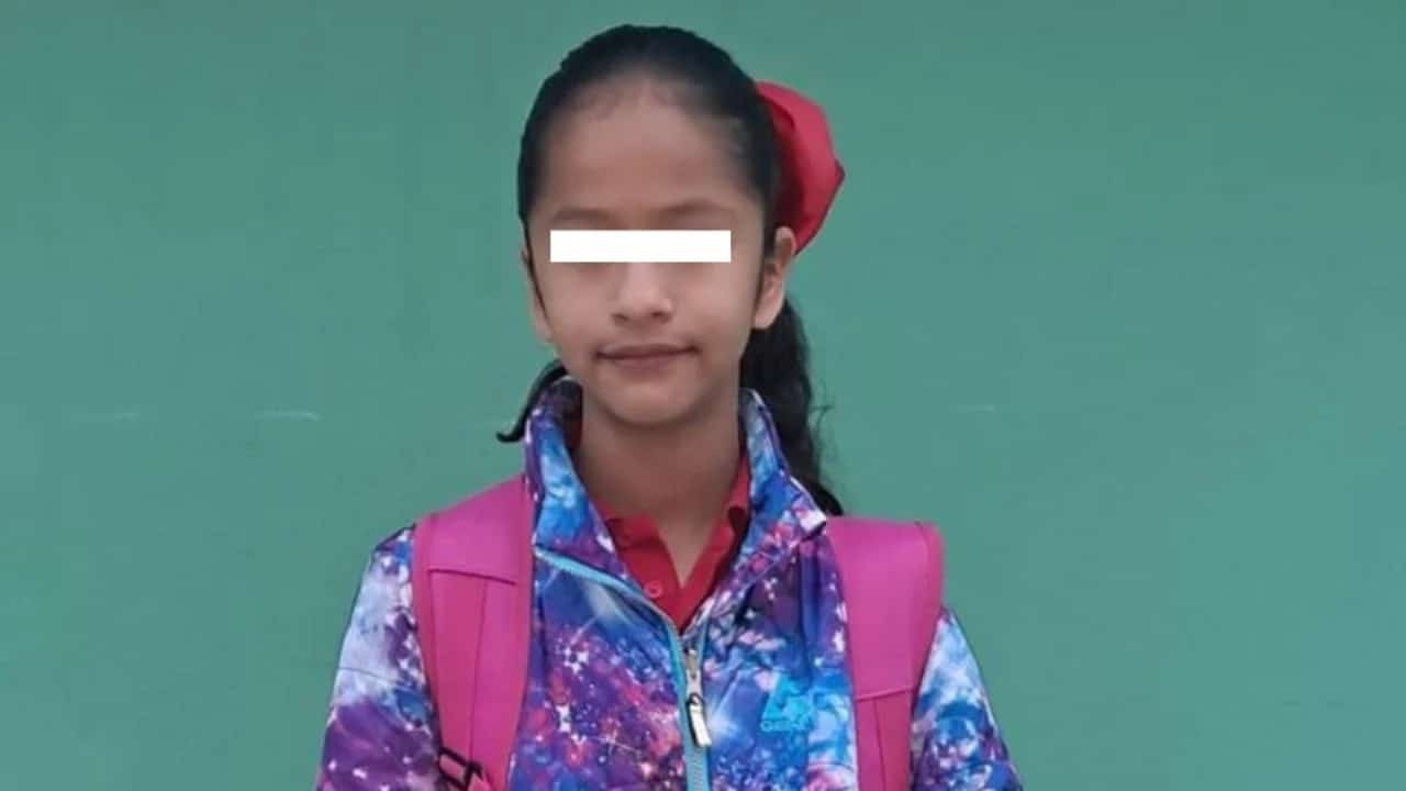 Hallan sin vida a Daniela Trejo; tenía 11 años y había desaparecido en Nuevo León