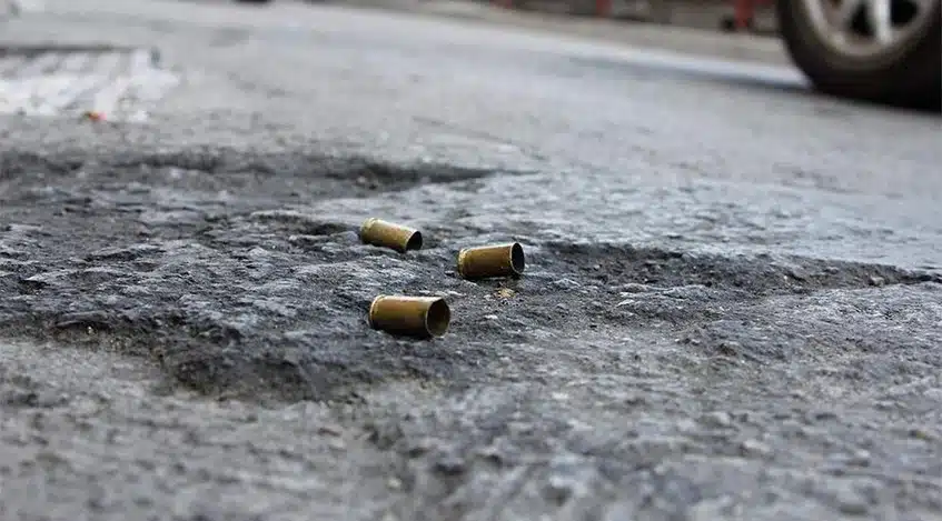 Homicidio múltiple en Celaya; asesinan a tres mecánicos