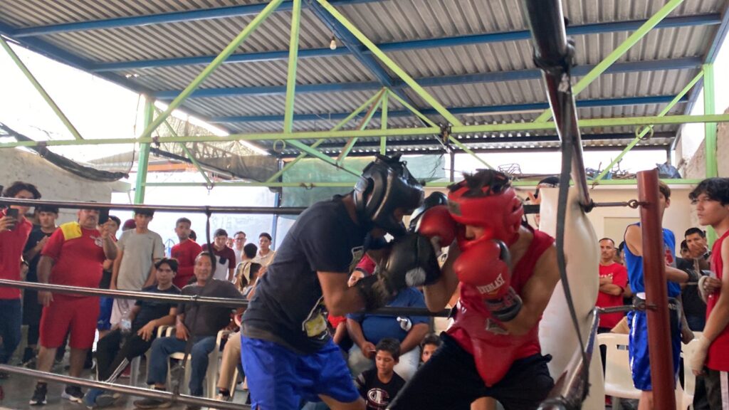 Honran al “Betillo” Gutiérrez con boxeo amateur en Los Mochis 