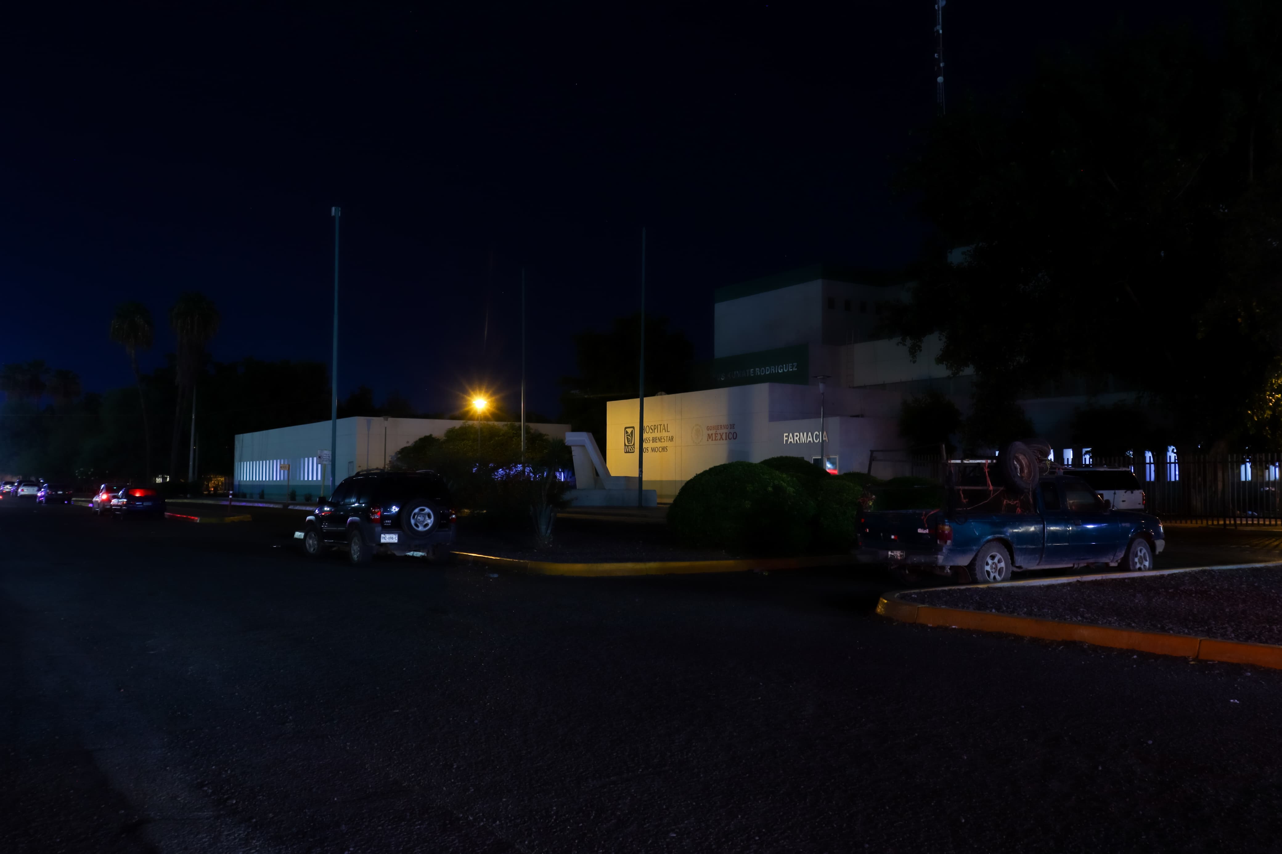 Hospital General de Los Mochis