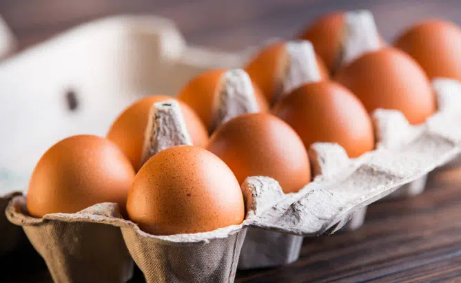 Profeco revela las marcas de huevo con más proteína