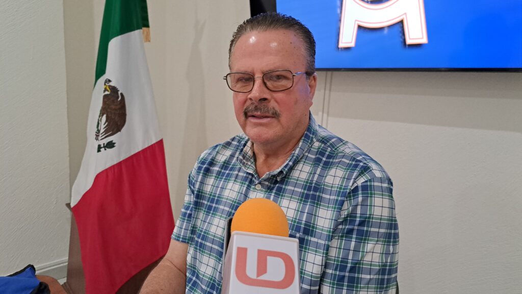 Hugomar Peraza en entrevista para Línea Directa