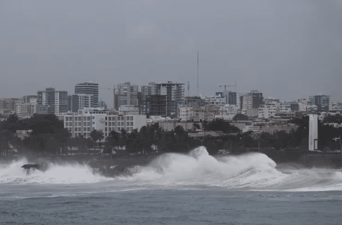 Huracán Beryl deja 7 personas sin vida en el Caribe